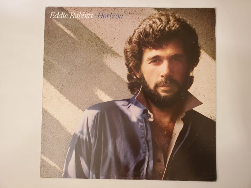 Eddie Rabbitt Horizon vinyl record